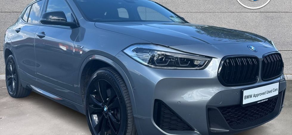 BMW X2 2022