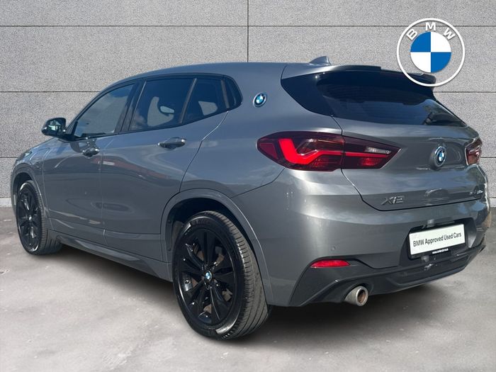 BMW X2 2022