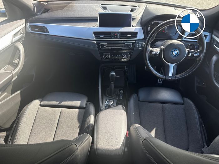 BMW X2 2022
