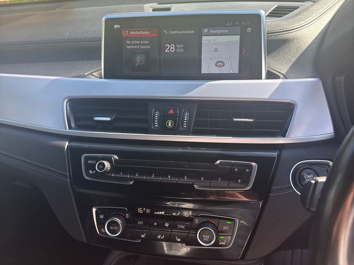 BMW X2 2022