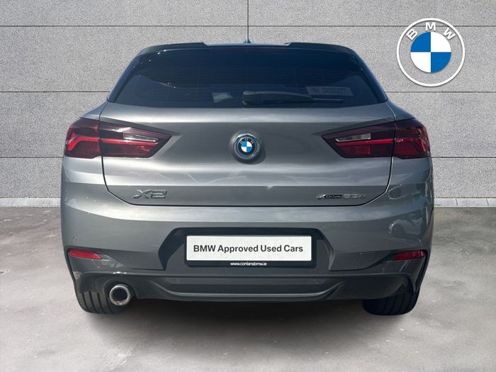 BMW X2 2022