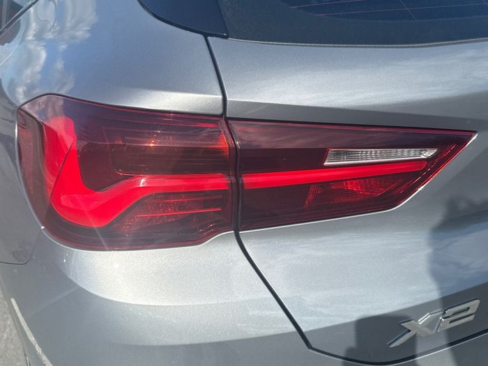 BMW X2 2022
