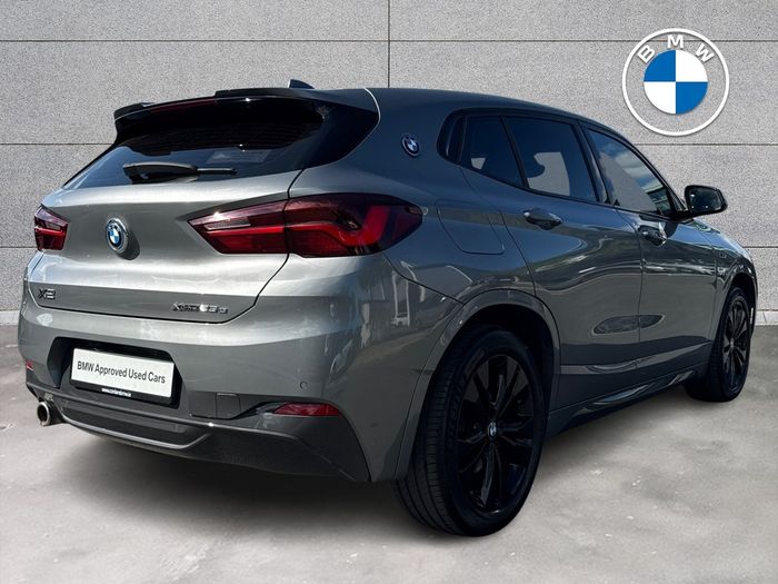 BMW X2 2022