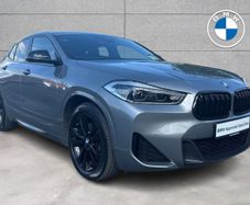 BMW X2 2022