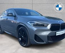 BMW X2 2022