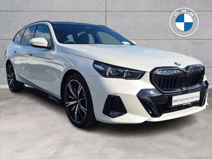 BMW 5 Series 2025