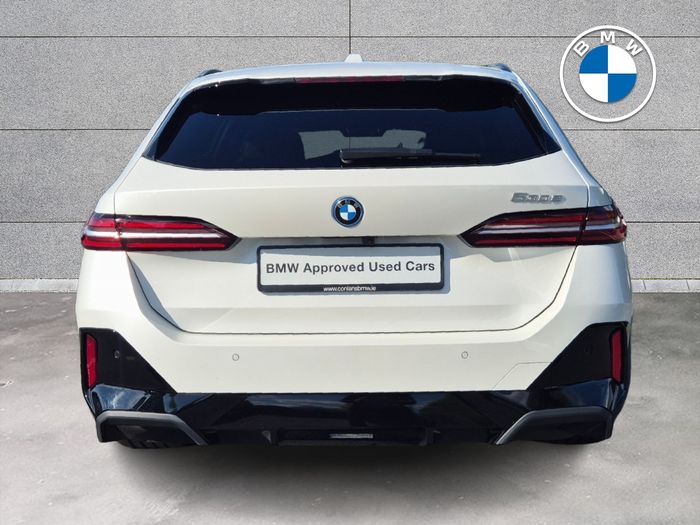 BMW 5 Series 2025