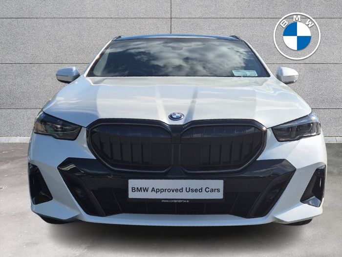 BMW 5 Series 2025