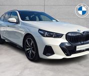 BMW 5 Series 2025