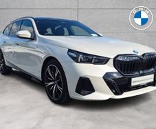 BMW 5 Series 2025