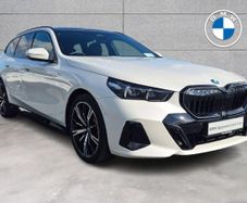 BMW 5 Series 2025
