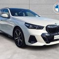 BMW 5 Series 2025
