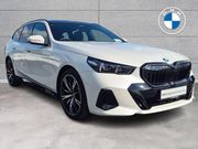BMW 5 Series 2025