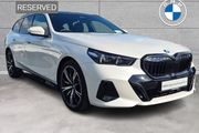 BMW 5 Series 2025