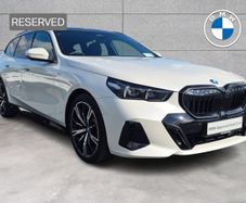 BMW 5 Series 2025