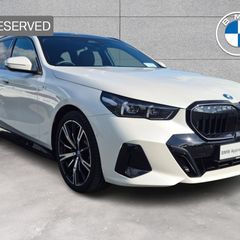 BMW 5 Series 2025