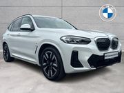 BMW iX3 2025