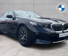 BMW i5 2025