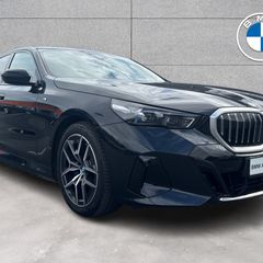 BMW i5 2025