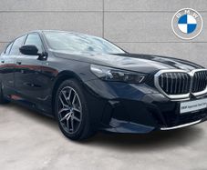 BMW i5 2025