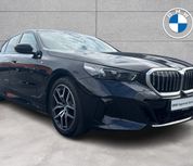BMW i5 2025