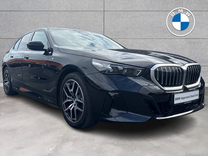 BMW i5 2025