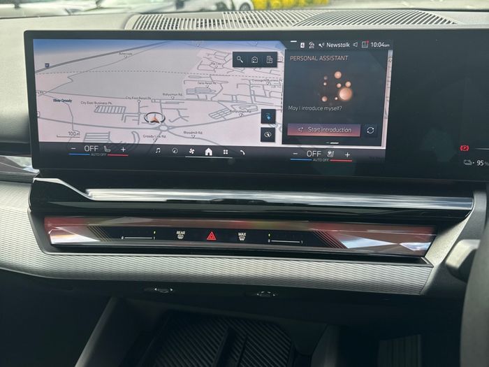 BMW i5 2025