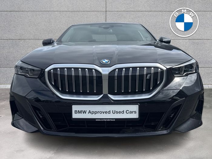 BMW i5 2025