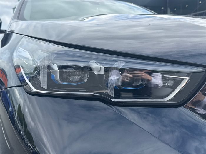 BMW i5 2025