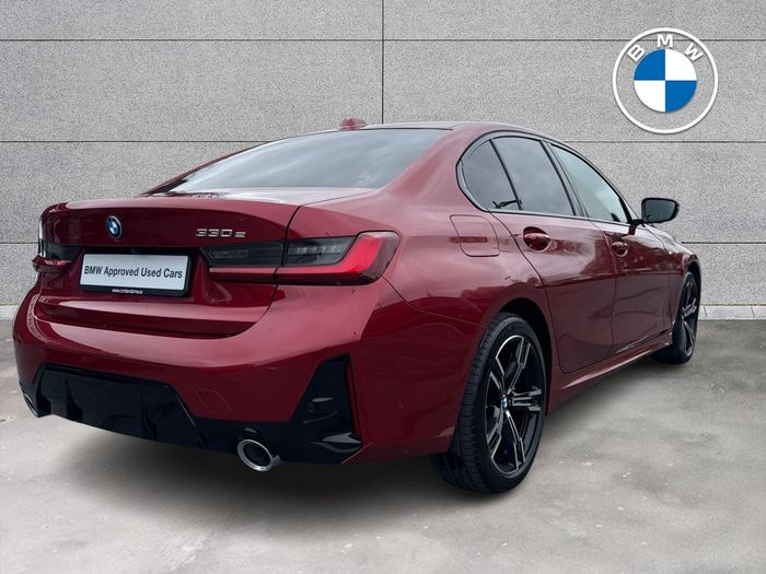 BMW 3 Series 2026