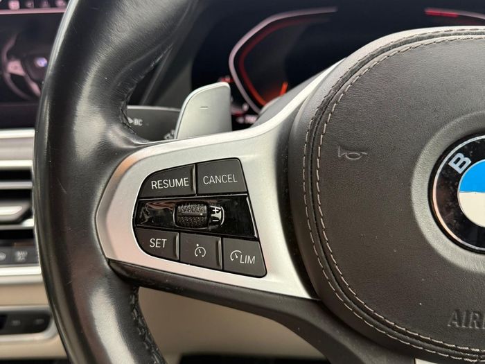 BMW X7 2020