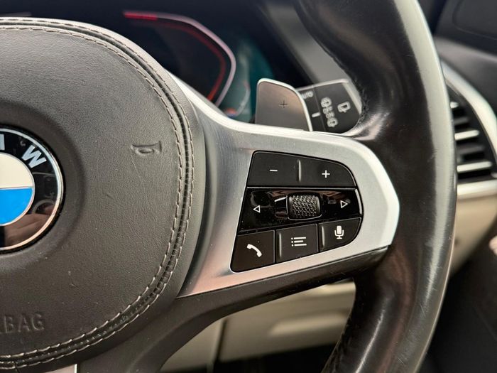 BMW X7 2020