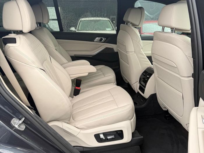 BMW X7 2020