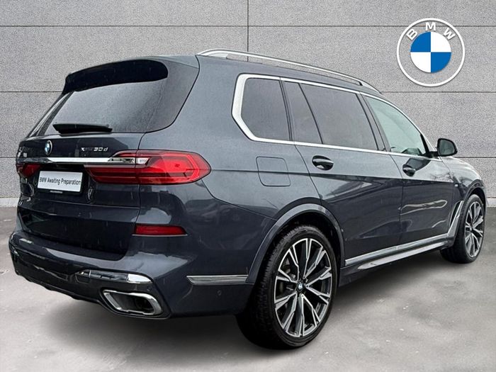 BMW X7 2020