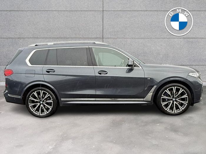 BMW X7 2020