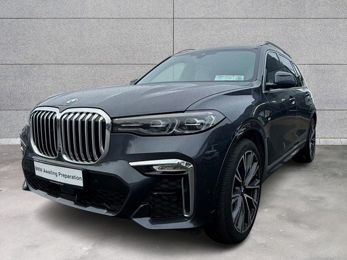 BMW X7 2020
