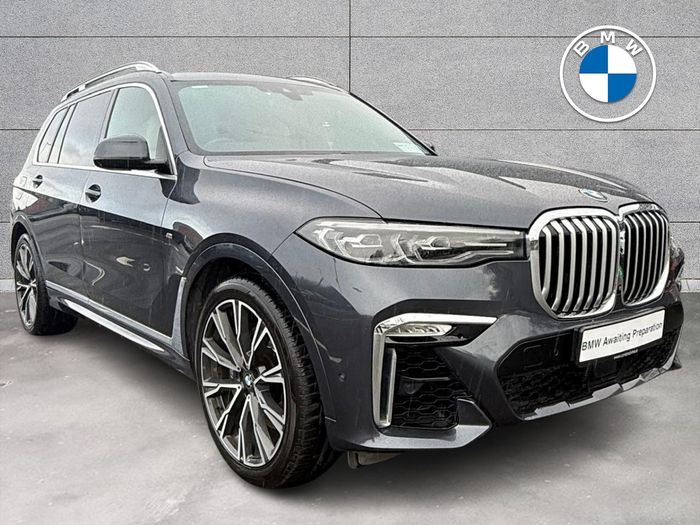 BMW X7 2020