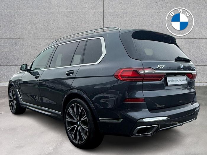 BMW X7 2020