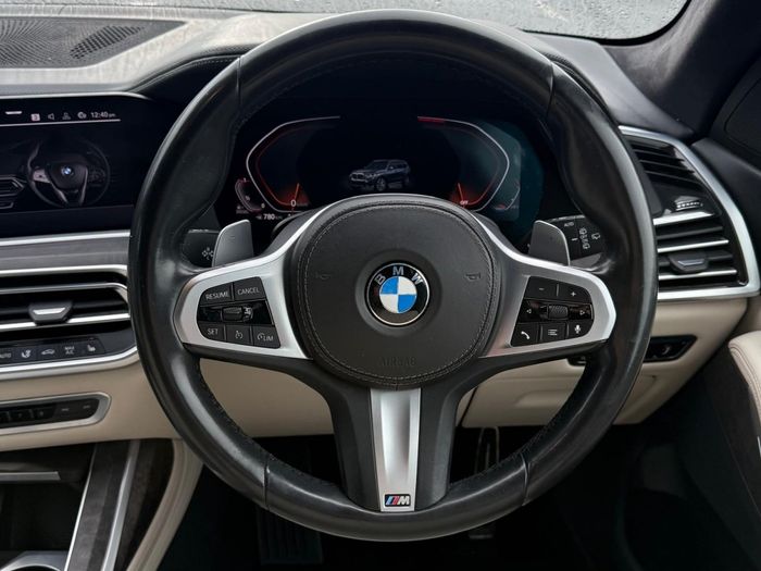 BMW X7 2020