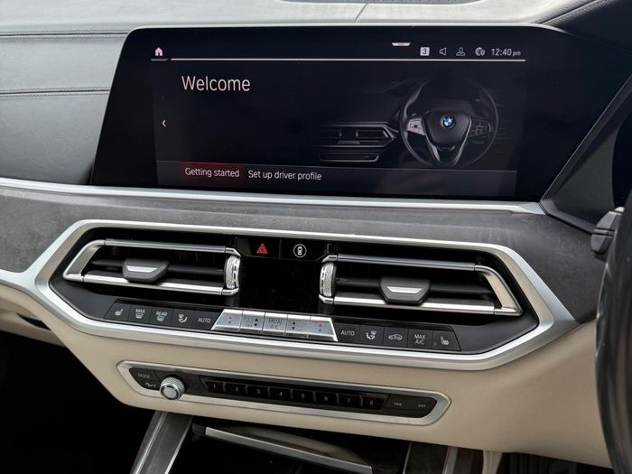 BMW X7 2020
