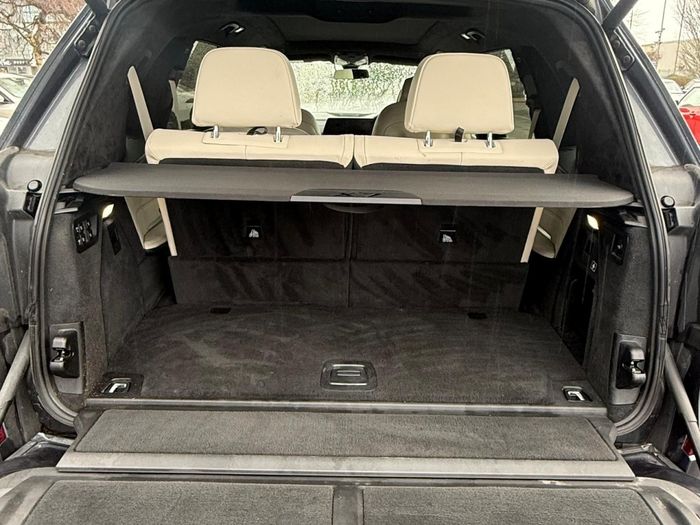 BMW X7 2020