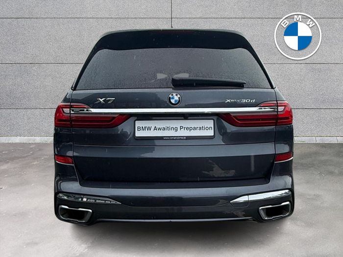 BMW X7 2020