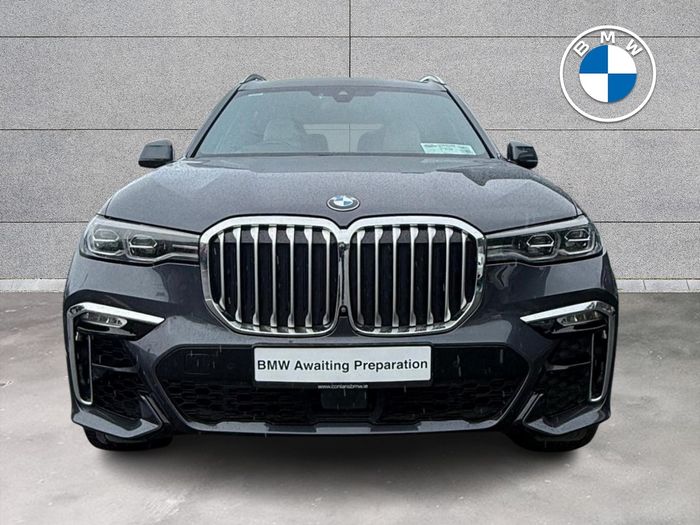 BMW X7 2020