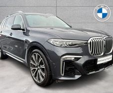 BMW X7 2020