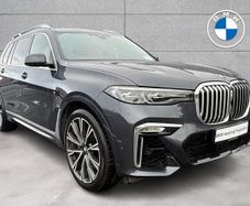 BMW X7 2020