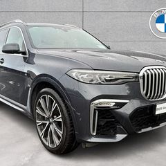 BMW X7 2020