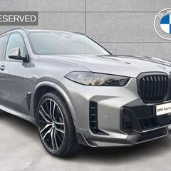 BMW X5 2026