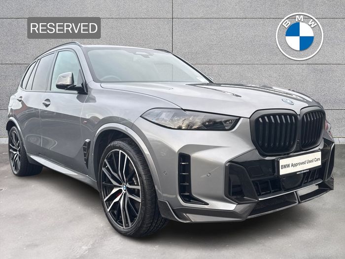 BMW X5 2026