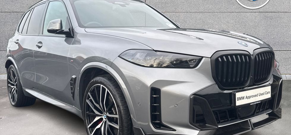 BMW X5 2026