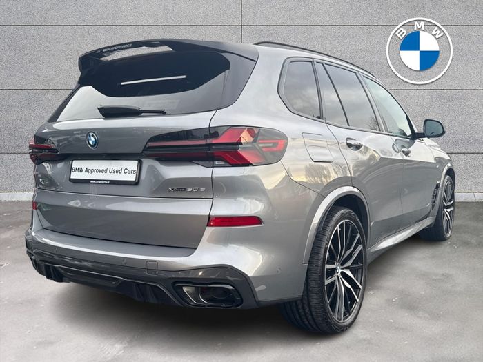 BMW X5 2026